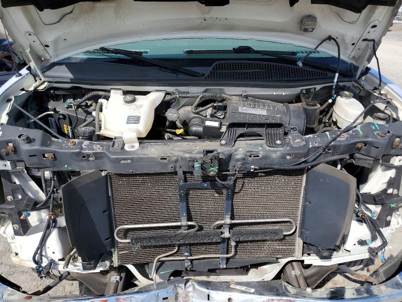 2017 Chevrolet Express G2500 მანქანა იყიდება აუქციონზე, vin: 1GCWGAFG6H1107124, აუქციონის ნომერი: 66826146