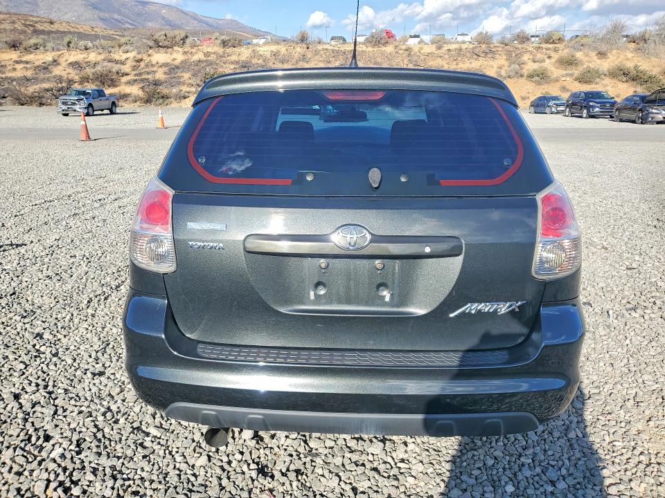 Продажа на аукционе авто 2005 Toyota Matrix, vin: 2T1KR32EX5C384374, номер лота: 69228106