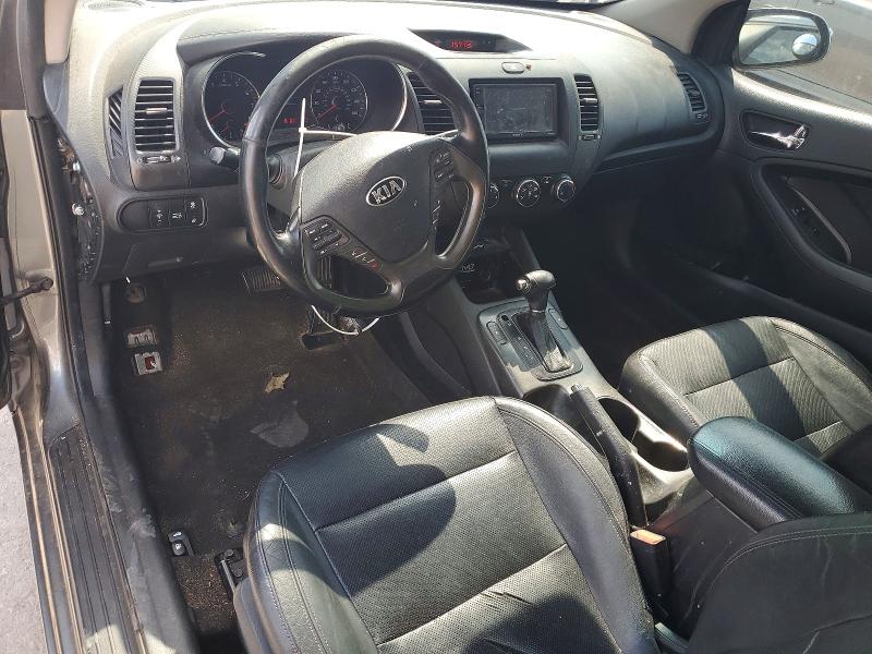 67831806 :رقم المزاد ، KNAFX6A87E5172241 vin ، 2014 Kia Forte Koup مزاد بيع