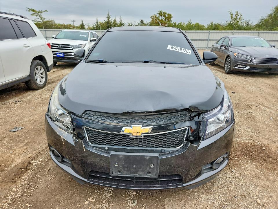 69019126 :رقم المزاد ، 1G1PG5SB1D7258717 vin ، 2013 Chevrolet Cruze مزاد بيع
