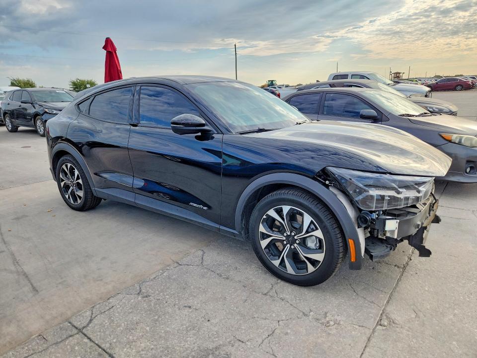 Продажа на аукционе авто 2025 Ford Mustang Mach-e, vin: 3FMTK1R40SMA13619, номер лота: 68278086