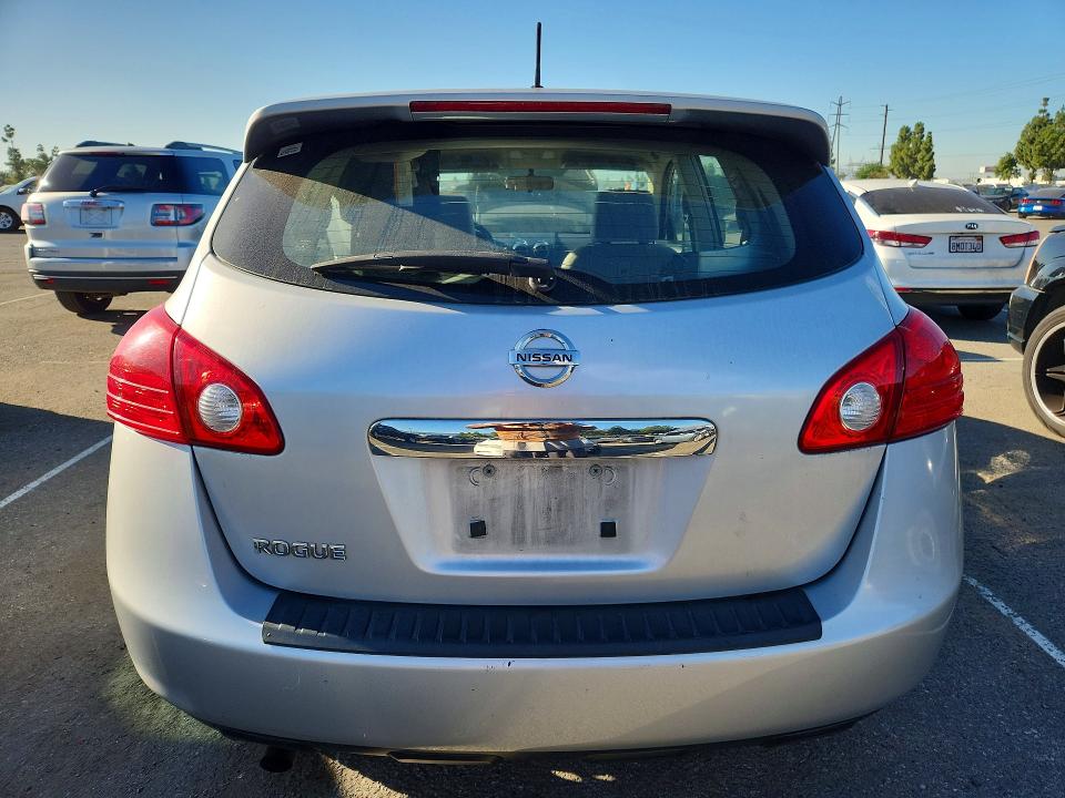 Продажа на аукционе авто 2013 Nissan Rogue, vin: JN8AS5MT0DW500473, номер лота: 70887946