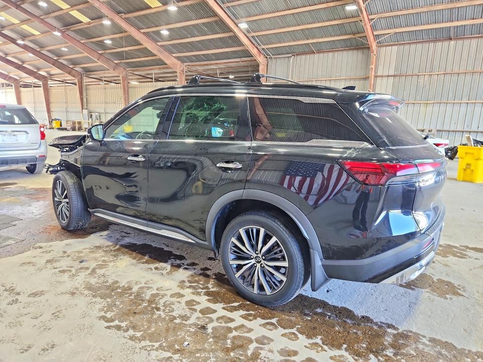 Aukcja sprzedaży 2022 Infiniti Qx60, vin: 5N1DL1HT5NC344115, numer aukcji: 69214776