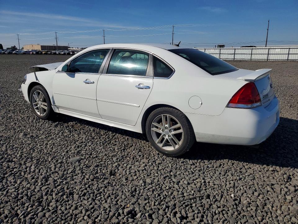 2012 Chevrolet Impala მანქანა იყიდება აუქციონზე, vin: 2G1WC5E39C1326835, აუქციონის ნომერი: 69888726