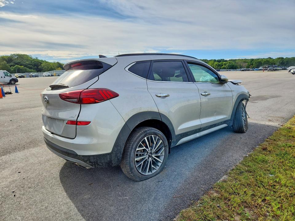 2021 Hyundai Tucson მანქანა იყიდება აუქციონზე, vin: KM8J3CAL6MU352161, აუქციონის ნომერი: 68241856