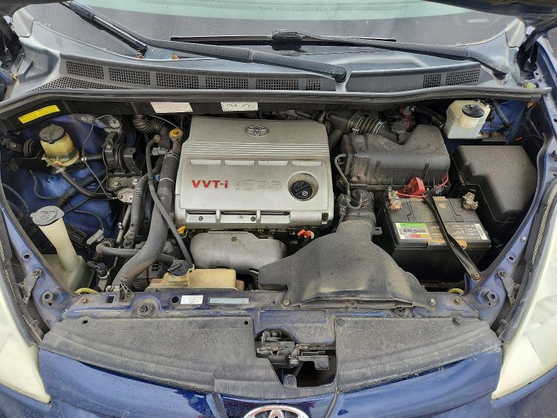 2006 Toyota Sienna მანქანა იყიდება აუქციონზე, vin: 5TDZA22C86S411031        , აუქციონის ნომერი: 68707626