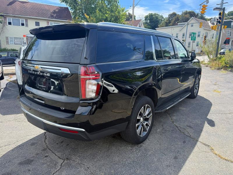 70175646 :رقم المزاد ، 1GNSKCKD6NR167560 vin ، 2022 Chevrolet Suburban مزاد بيع