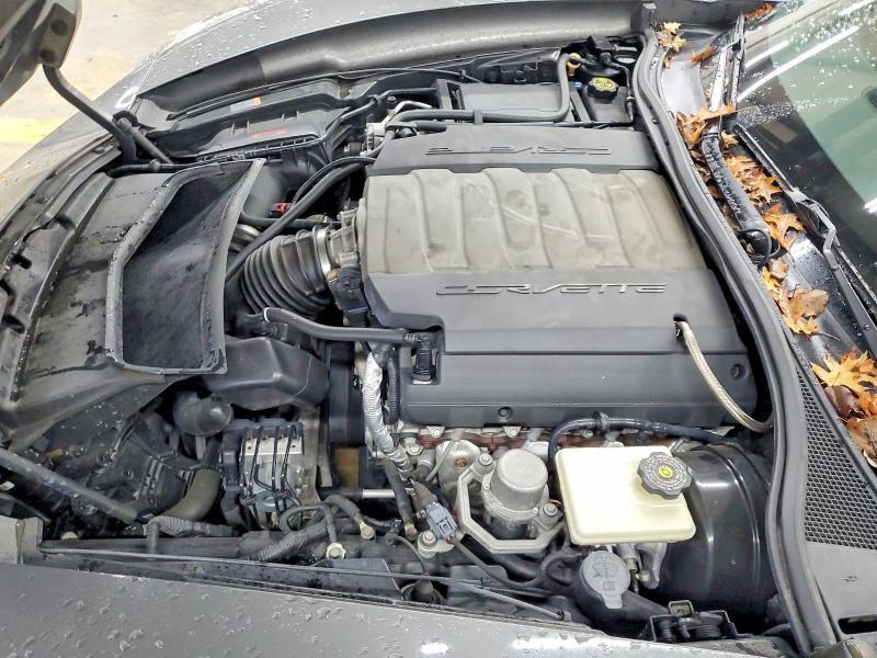 Продажа на аукционе авто 2015 Chevrolet Corvette, vin: 1G1YK2D76F5103475, номер лота: 70058006