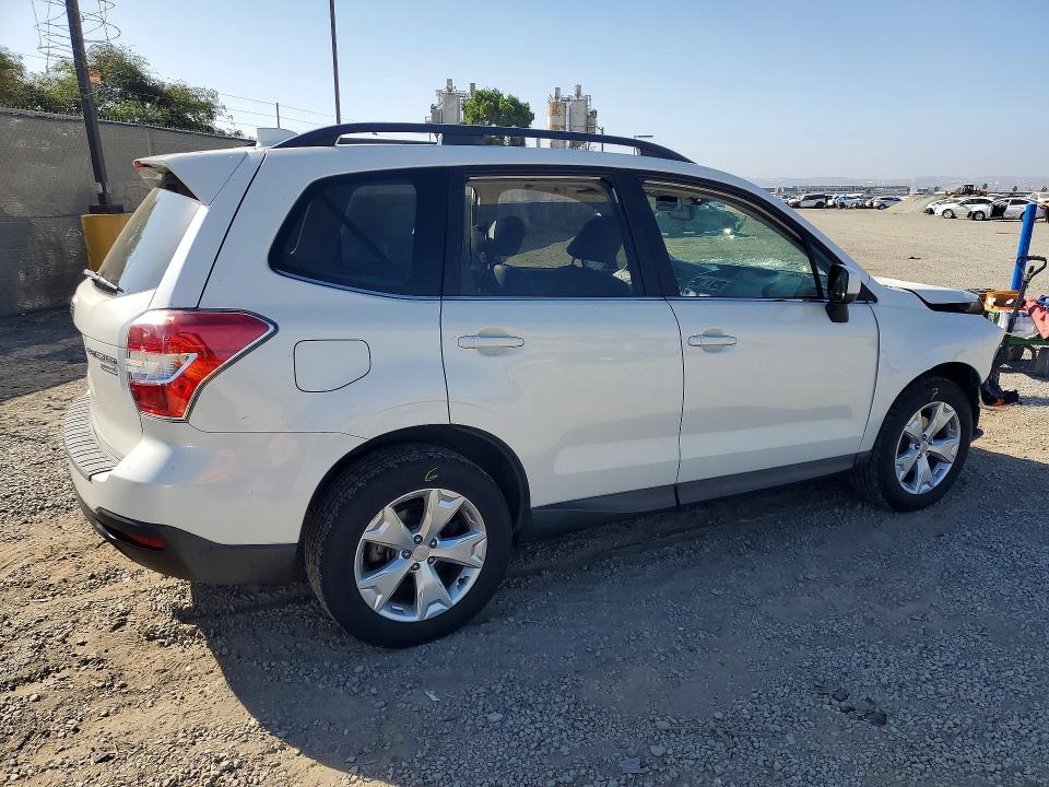 2016 Subaru Forester მანქანა იყიდება აუქციონზე, vin: JF2SJAHC6GH505550, აუქციონის ნომერი: 67157106