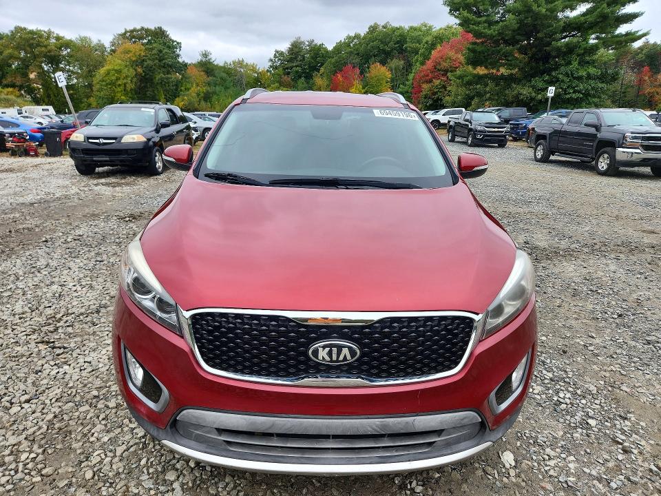 Aukcja sprzedaży 2017 Kia Sorento, vin: 5XYPHDA51HG204921, numer aukcji: 69459196