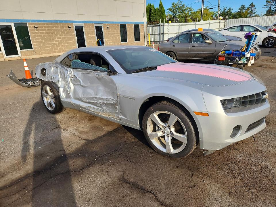 2012 Chevrolet Camaro მანქანა იყიდება აუქციონზე, vin: 2G1FB1E36C9196686, აუქციონის ნომერი: 68384506