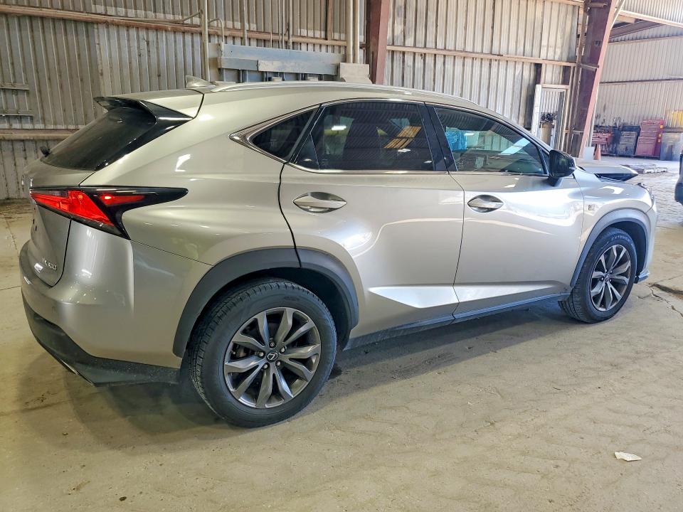 Aukcja sprzedaży 2018 Lexus Nx 300, vin: JTJYARBZ3J2108647, numer aukcji: 69340856