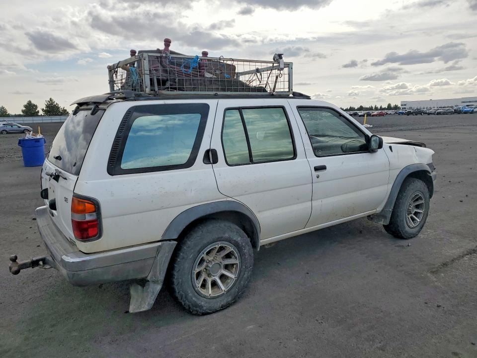 1998 Nissan Pathfinder მანქანა იყიდება აუქციონზე, vin: JN8AR05Y1WW229466, აუქციონის ნომერი: 66225596