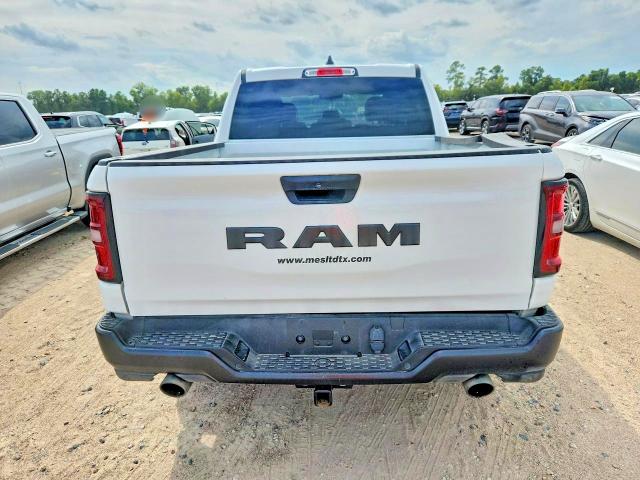 65349386 :رقم المزاد ، 1C6RREGP6SN756393 vin ، 2025 Ram 1500 مزاد بيع