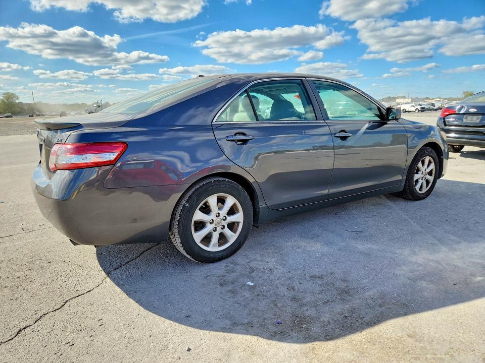Продажа на аукционе авто 2010 Toyota Camry, vin: 4T1BF3EK1AU554513, номер лота: 70627936