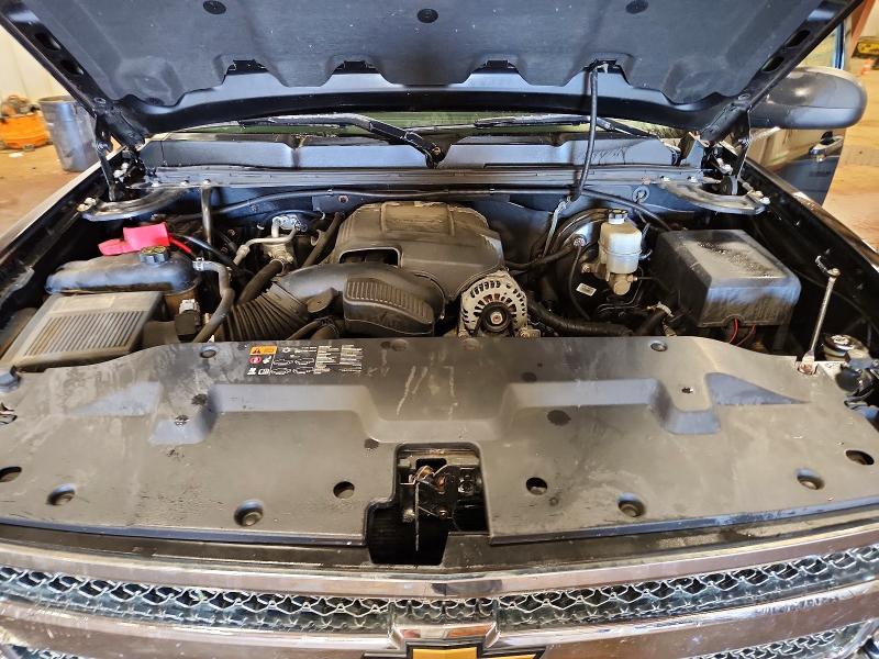 2013 Chevrolet Silverado მანქანა იყიდება აუქციონზე, vin: 3GCPKSE7XDG377334, აუქციონის ნომერი: 69167466