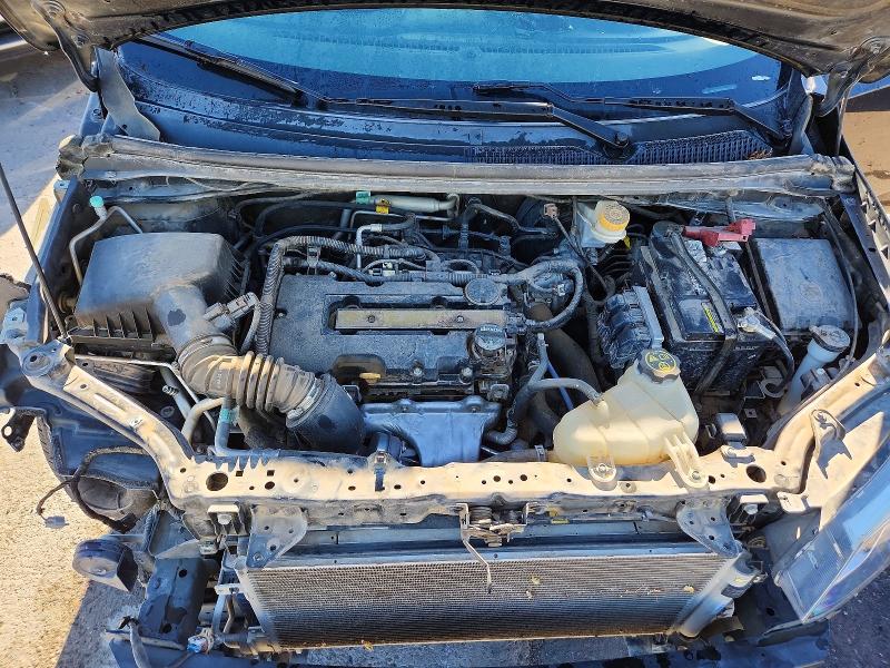 Aukcja sprzedaży 2019 Chevrolet Sonic, vin: 1G1JD5SB2K4112582, numer aukcji: 68030306