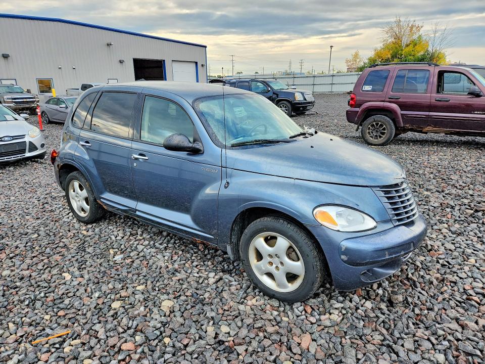 Aukcja sprzedaży 2002 Chrysler Pt Cruiser, vin: 3C4FY58B72T361740, numer aukcji: 69329476