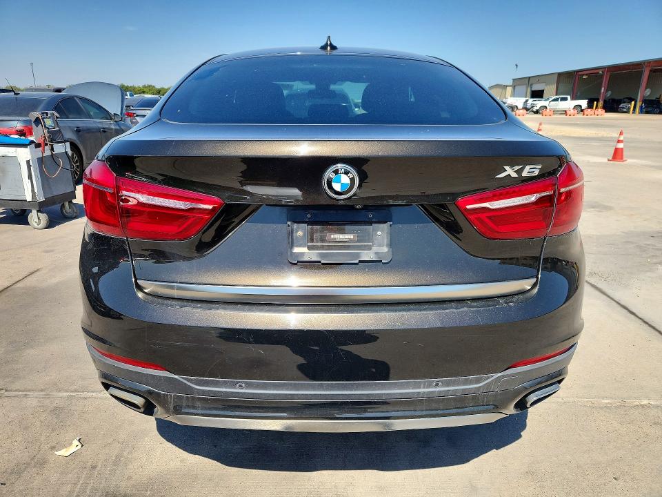69900736 :رقم المزاد ، 5UXKU2C57J0X49975 vin ، 2018 Bmw X6 مزاد بيع