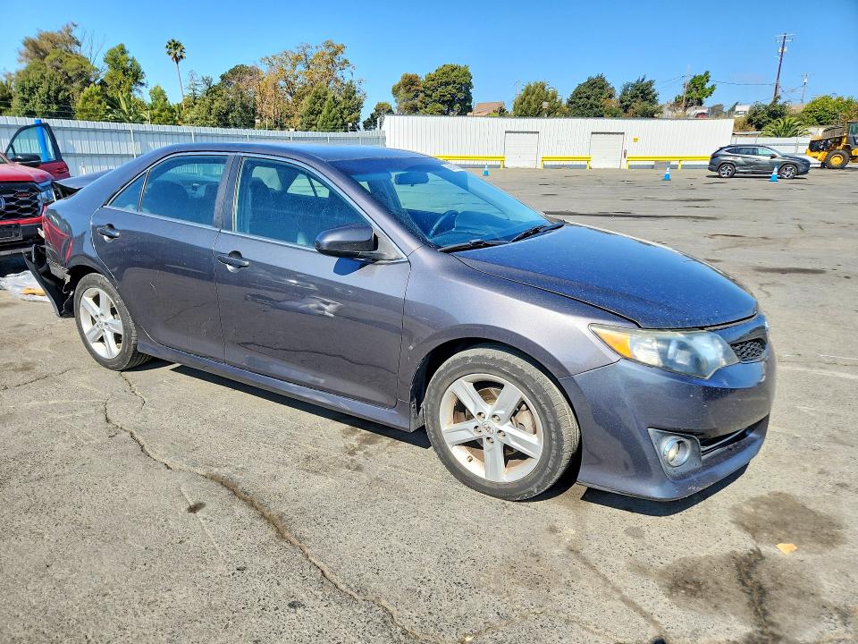 Продажа на аукционе авто 2013 Toyota Camry, vin: 4T1BF1FK0DU697699, номер лота: 69816836