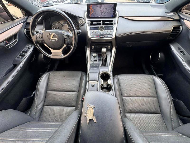 2020 Lexus Nx მანქანა იყიდება აუქციონზე, vin: JTJGARBZ5L2167925, აუქციონის ნომერი: 68300436