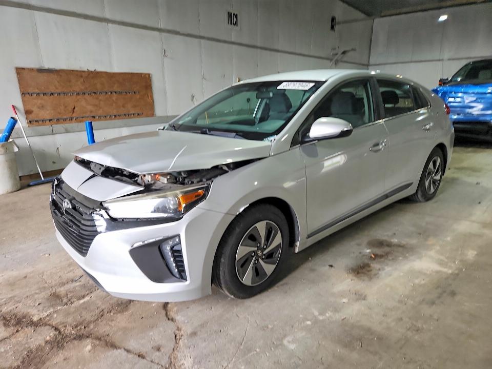 Aukcja sprzedaży 2018 Hyundai Ioniq, vin: KMHC75LC2JU066261, numer aukcji: 69797046