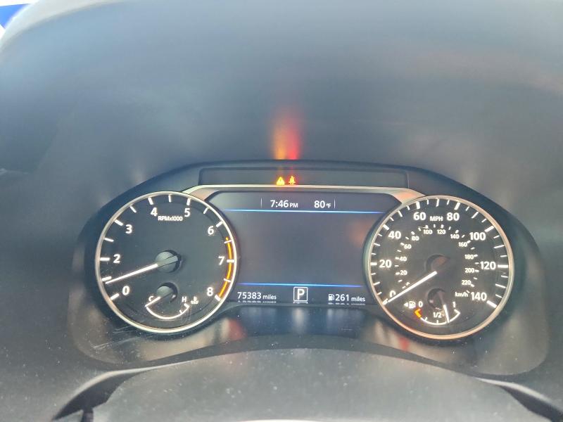 Продажа на аукционе авто 2020 Nissan Altima, vin: 1N4BL4BV7LC255673, номер лота: 67492076