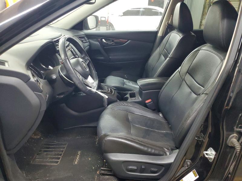 70602866 :رقم المزاد ، 5N1AT2MT0KC777769 vin ، 2019 Nissan Rogue مزاد بيع