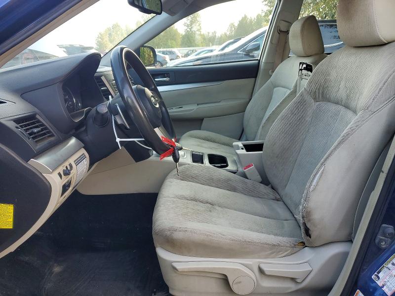 67471326 :رقم المزاد ، 4S4BRCAC4B3389280 vin ، 2011 Subaru Outback مزاد بيع