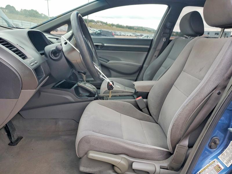 Aukcja sprzedaży 2008 Honda Civic, vin: 1HGFA16898L109577, numer aukcji: 70719916