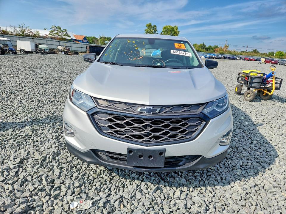 Продаж на аукціоні авто 2019 Chevrolet Equinox, vin: 2GNAXLEX2K6132296, номер лоту: 68166726