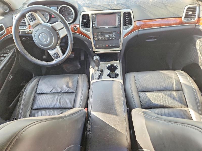 2012 Jeep Grand Cherokee მანქანა იყიდება აუქციონზე, vin: 1C4RJFBGXCC141047, აუქციონის ნომერი: 69803306