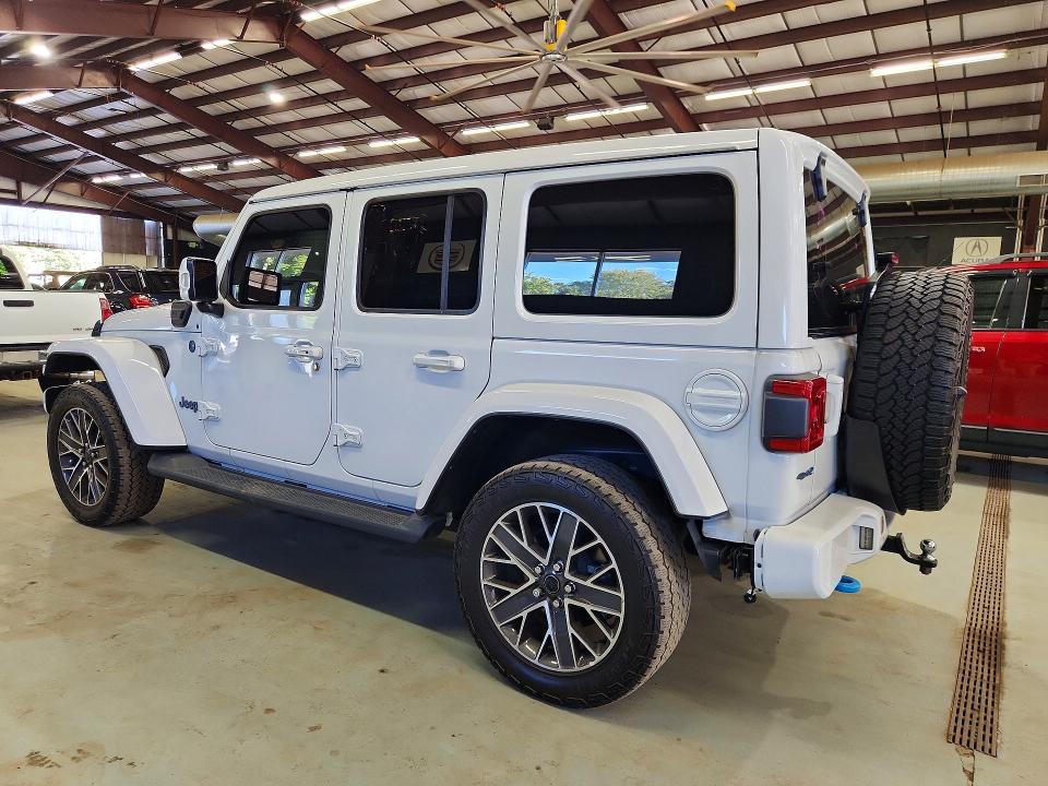 Aukcja sprzedaży 2024 Jeep Wrangler, vin: 1C4RJXU66RW122156, numer aukcji: 68617516