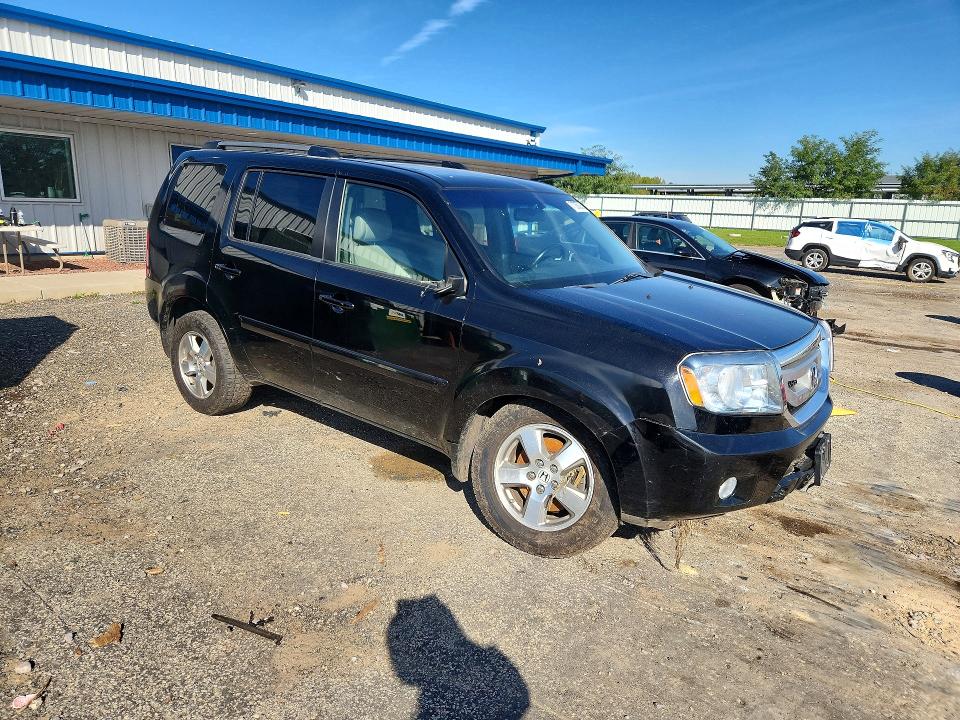 Продаж на аукціоні авто 2010 Honda Pilot, vin: 5FNYF4H58AB029550, номер лоту: 71066006