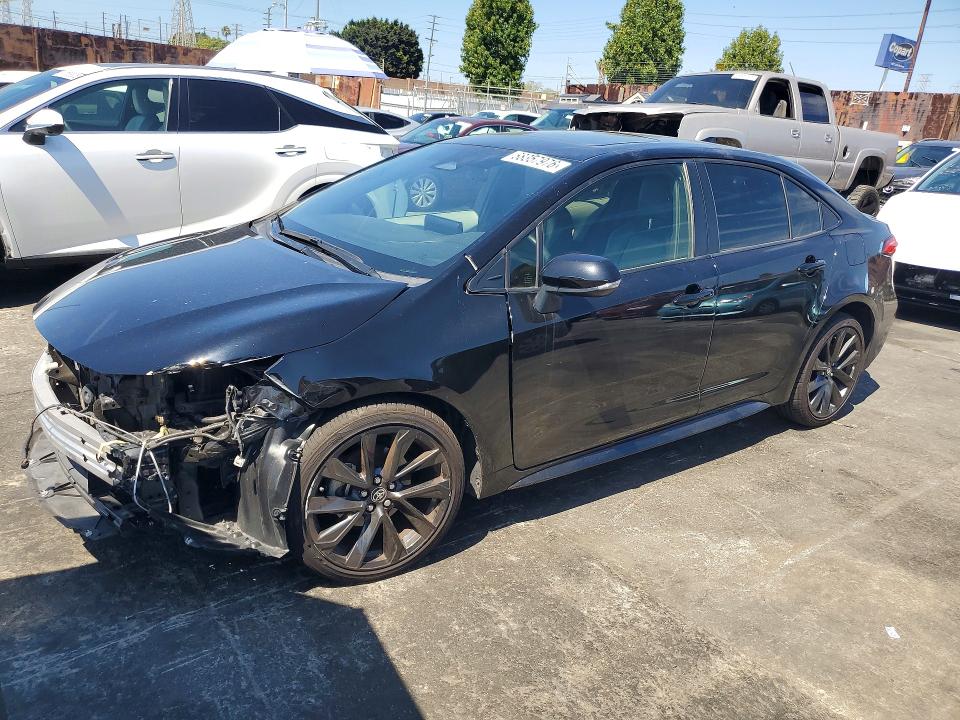 2024 Toyota Corolla მანქანა იყიდება აუქციონზე, vin: JTDP4MCE1RJ105686, აუქციონის ნომერი: 68357976
