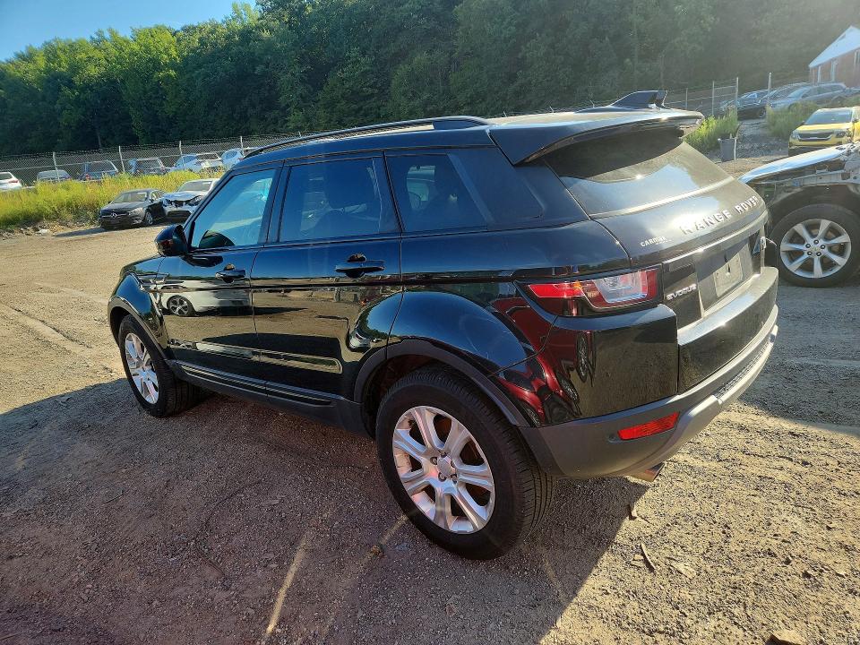 2018 Land Rover Range Rover Evoque მანქანა იყიდება აუქციონზე, vin: SALVP2RX1JH304611, აუქციონის ნომერი: 68143306