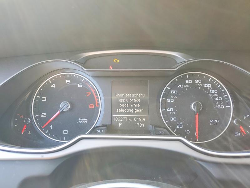 Aukcja sprzedaży 2013 Audi A4, vin: WAUAFAFL4DN019117, numer aukcji: 68845046