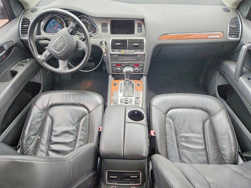 Aukcja sprzedaży 2012 Audi Q7, vin: WA1LMBFE9CD003728, numer aukcji: 67703636