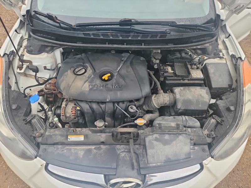 Продаж на аукціоні авто 2013 Hyundai Elantra, vin: 5NPDH4AEXDH187221, номер лоту: 68313616