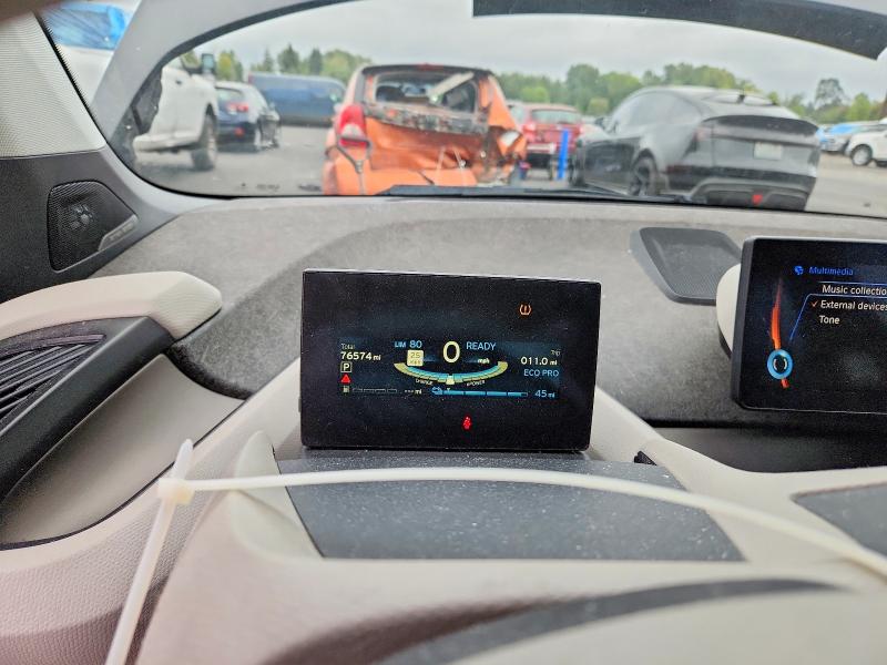 Продажа на аукционе авто 2015 Bmw I3, vin: WBY1Z4C5XFV504039, номер лота: 67496796