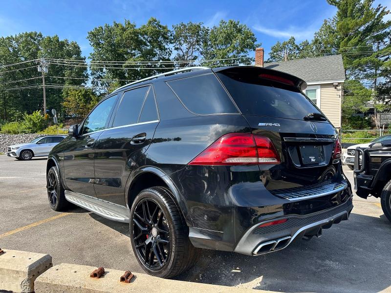 Aukcja sprzedaży 2016 Mercedes-benz Gle, vin: 4JGDA7FB0GA736632, numer aukcji: 64462436
