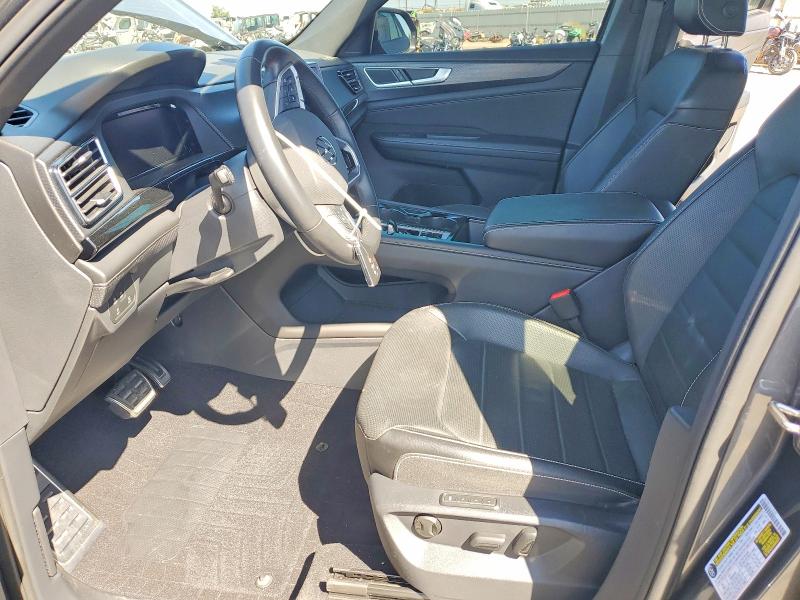 Продаж на аукціоні авто 2025 Volkswagen Atlas Cross Sport, vin: 1V2AE2CA2SC203834, номер лоту: 68995046