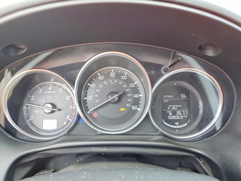 68375986 :رقم المزاد ، JM3KE4BY3G0785135 vin ، 2016 Mazda Cx-5 مزاد بيع