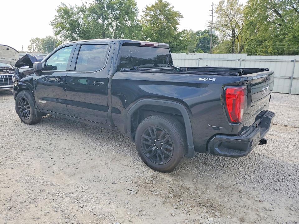 Aukcja sprzedaży 2022 Gmc Sierra, vin: 3GTPUJEK6NG686373, numer aukcji: 67962056