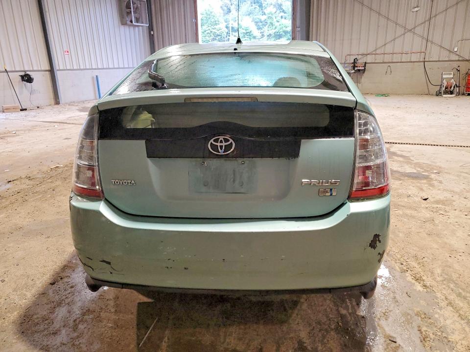 71053816 :رقم المزاد ، JTDKB22U550118096 vin ، 2005 Toyota Prius مزاد بيع