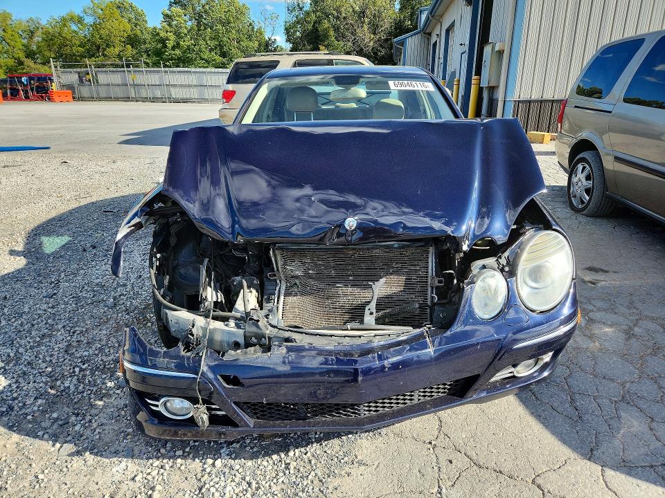 Продаж на аукціоні авто 2008 Mercedes-benz E, vin: WDBUF87X38B196208, номер лоту: 69046116