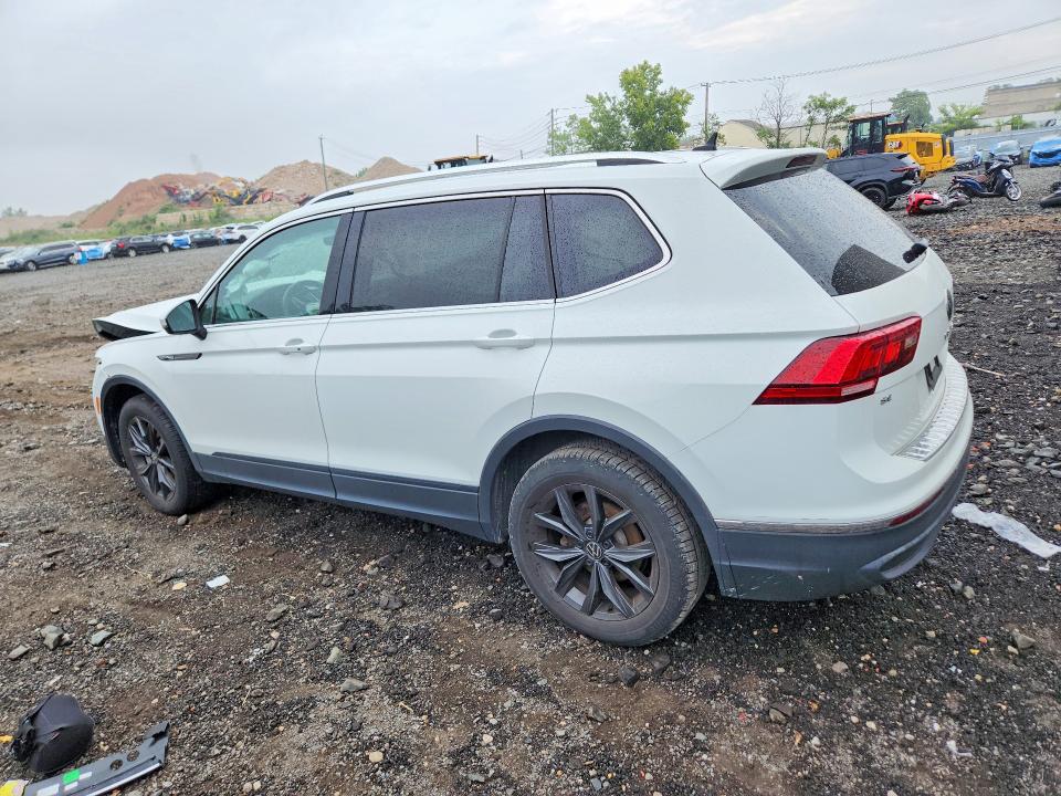 Aukcja sprzedaży 2024 Volkswagen Tiguan, vin: 3VVMB7AX8RM043772, numer aukcji: 66346546