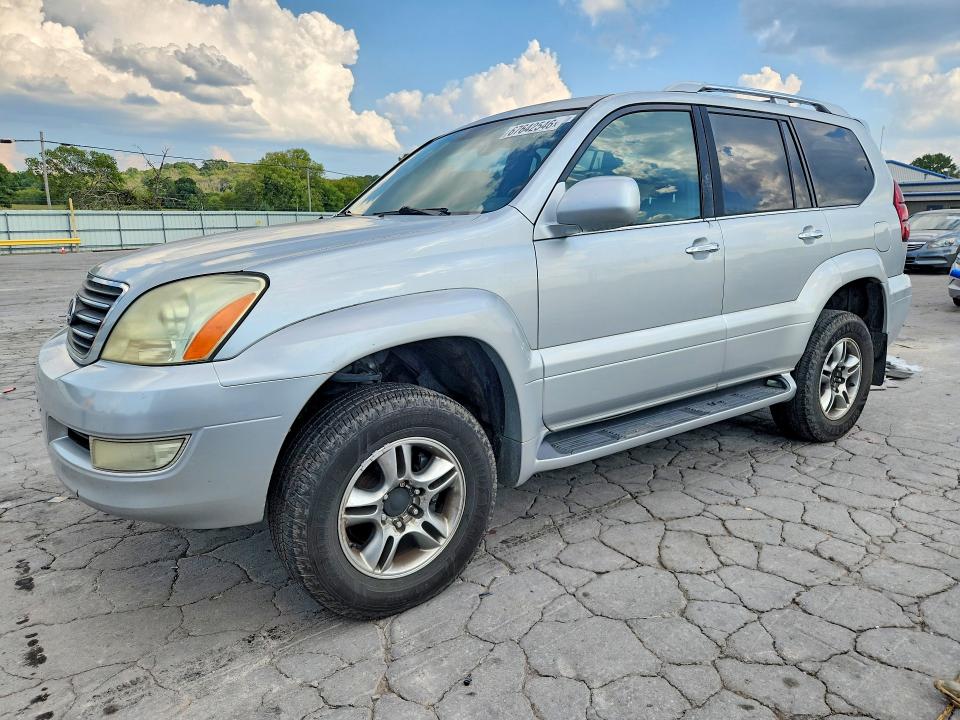 Aukcja sprzedaży 2008 Lexus Gx, vin: JTJBT20X080161644, numer aukcji: 67642546