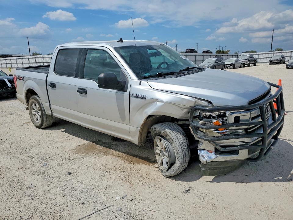 2019 Ford F150 მანქანა იყიდება აუქციონზე, vin: 1FTEW1EP5KKF27233, აუქციონის ნომერი: 59409536
