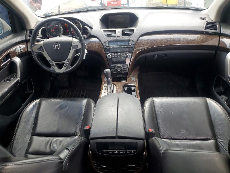 67855556 :رقم المزاد ، 2HNYD2H32CH510006 vin ، 2012 Acura Mdx مزاد بيع
